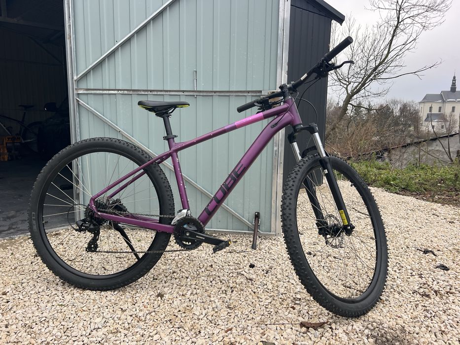 Rower górski MTB Cube
