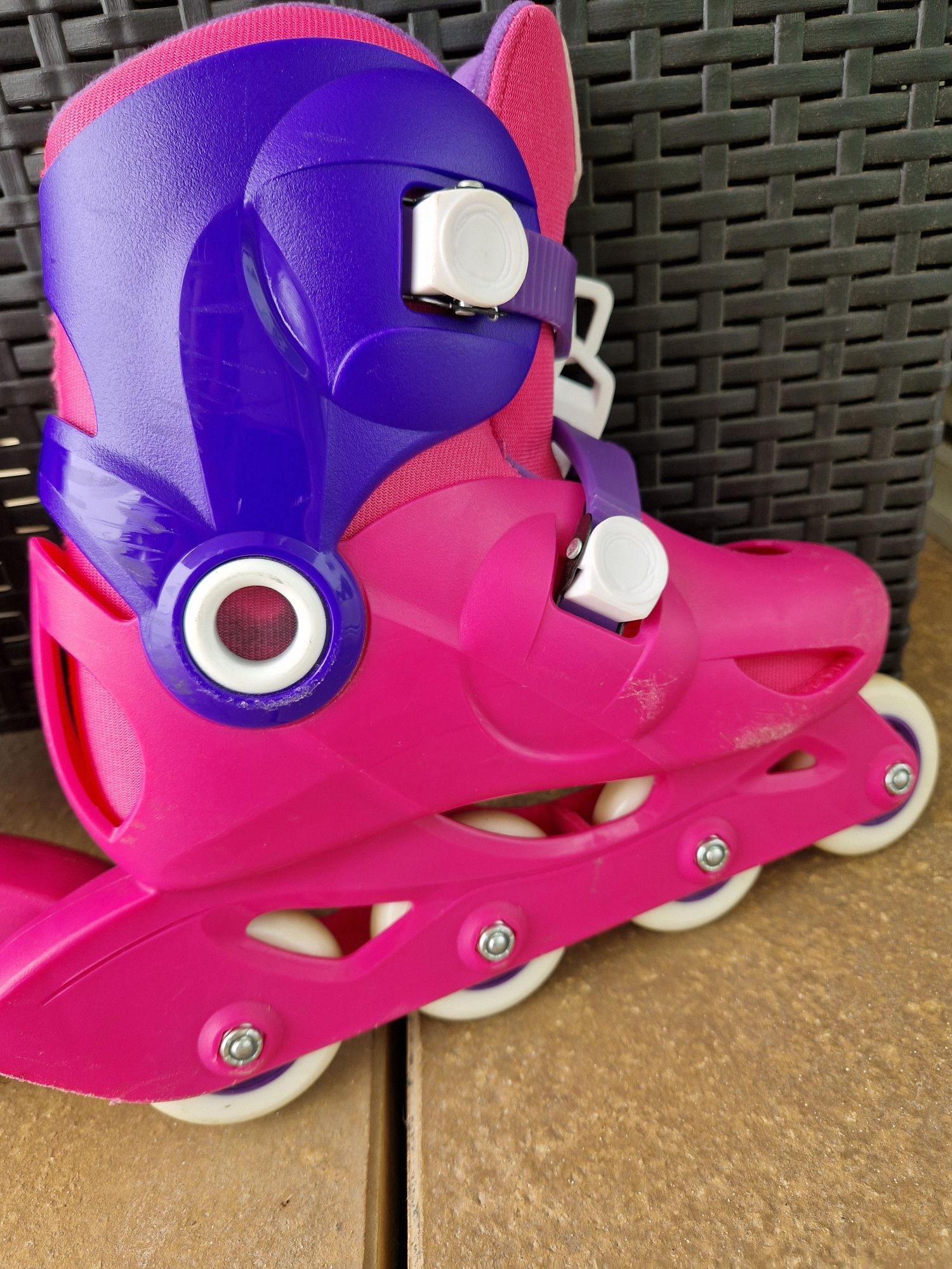 Patins em linha Tamanho 32-34