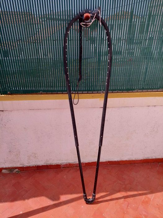 Vela de windsurf