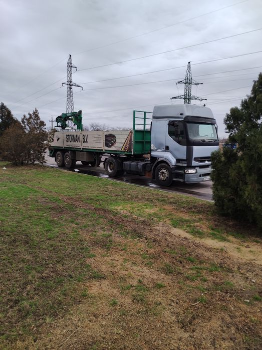 Кран маніпулятор! Оренда, замовлення, вантажні перевезення!