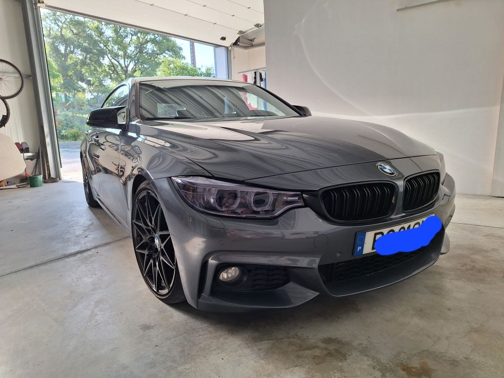 BMW 420 Grand Coupé Auto Pack M Original