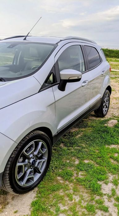 Ford EcoSport Używany 2016/17, cena do negocjacji