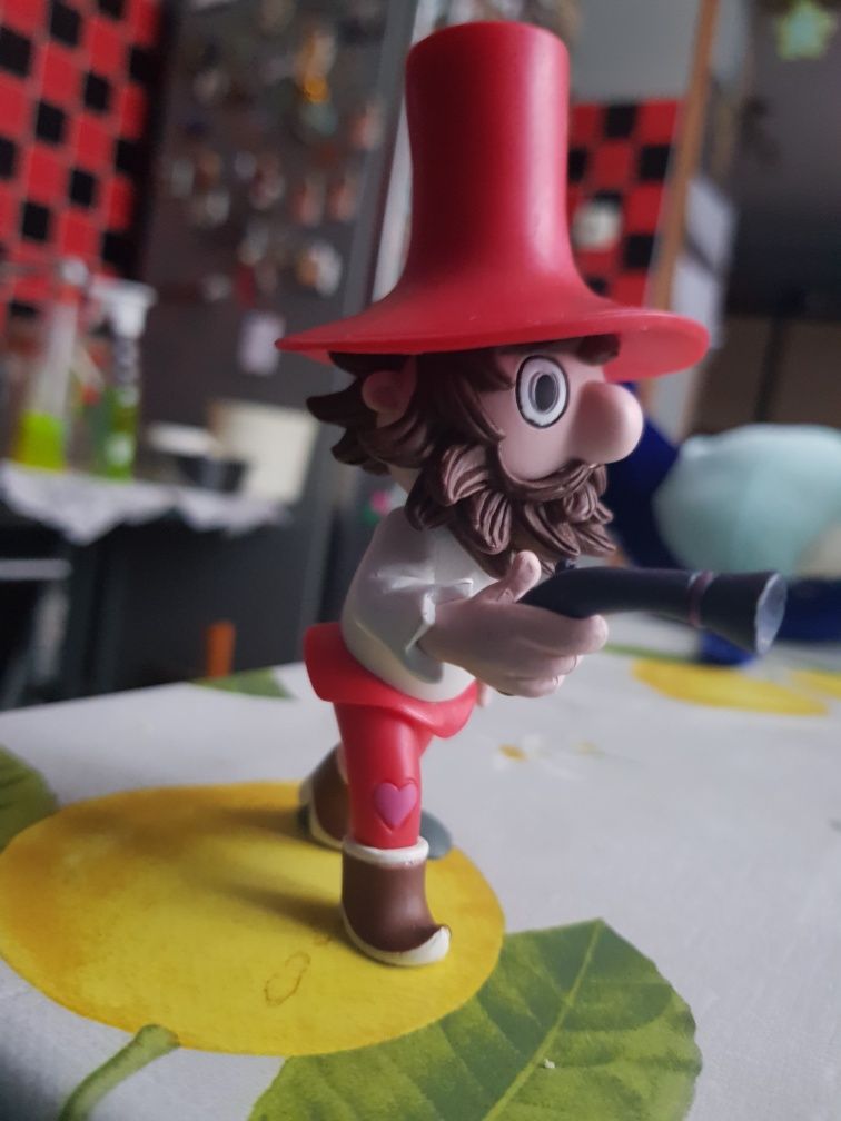 Figurka Runcajs 12 cm wysokość