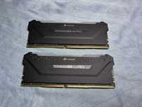 Corsair Vengeance PRO 16 gb (2х8GB)