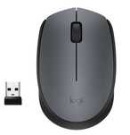 Mysz Bezprzewodowa Logitech M170 optyczna 1000 DPI Myszka Sklep Wwa