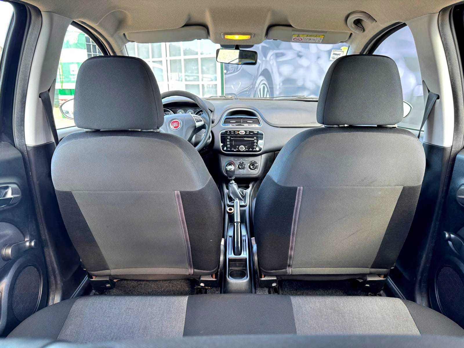 Fiat Punto 1.2 EASY- 2016