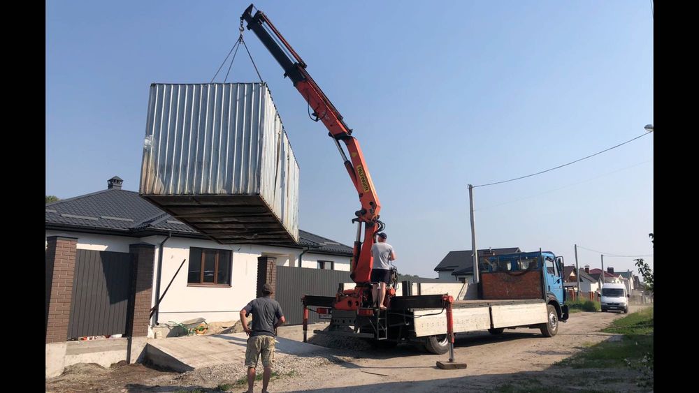 Послуги,оренда автомобіля кран маніпулятор ескаватор Jcb 3x