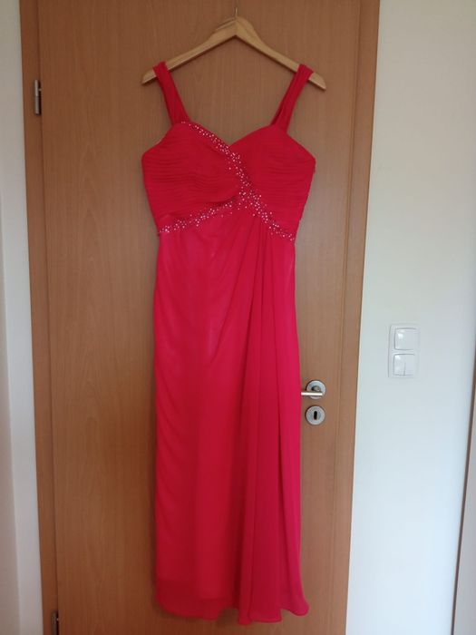 Vestido de cerimónia - novo