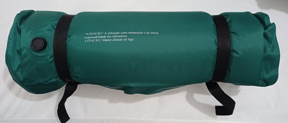 Colchão auto-insuflável para campismo NOVO