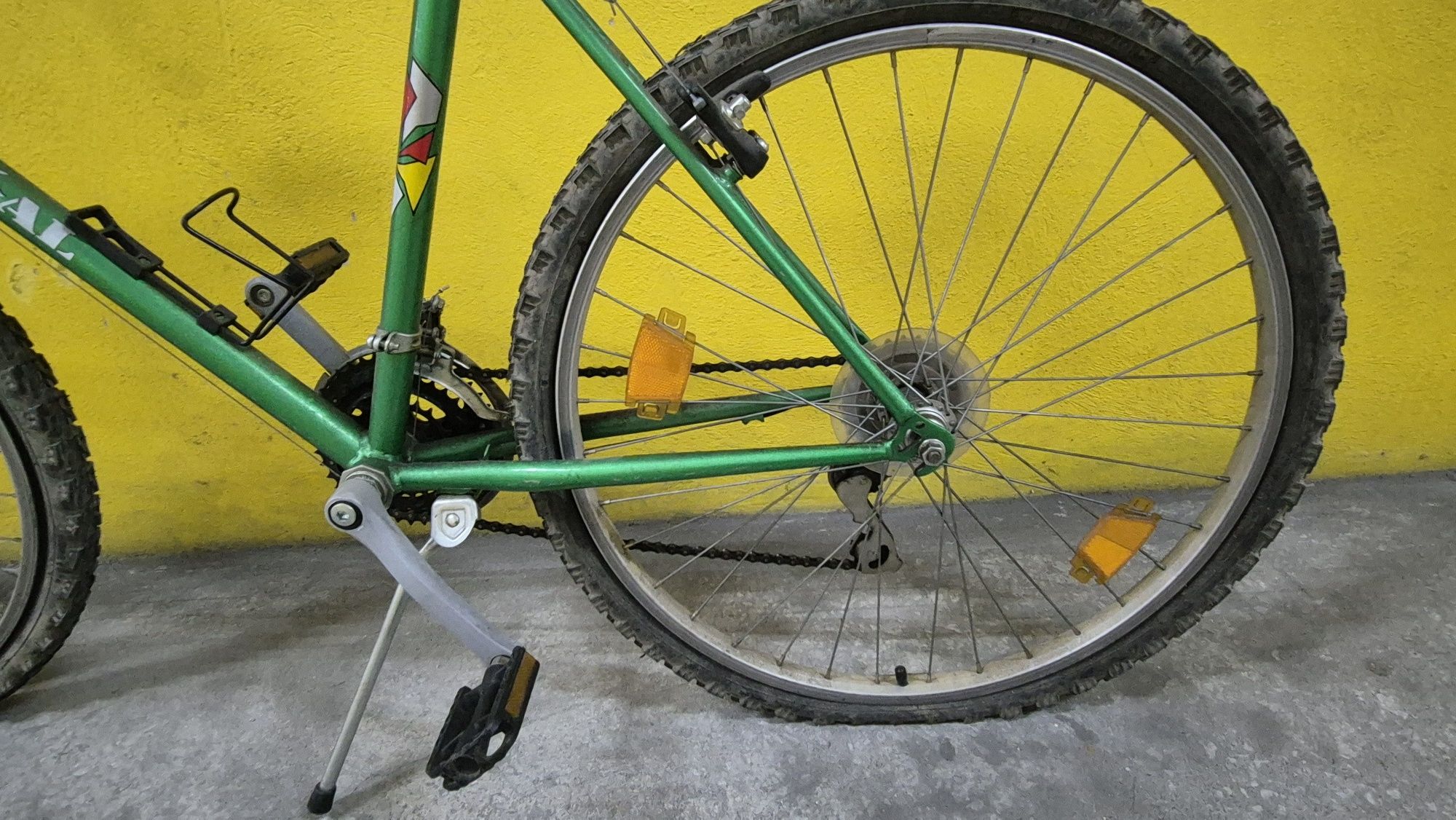 Bicicleta montanha