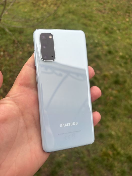 Samsung S20 5g ideal