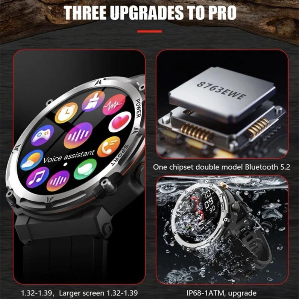 Смарт годинник Smart watch c 21 pro