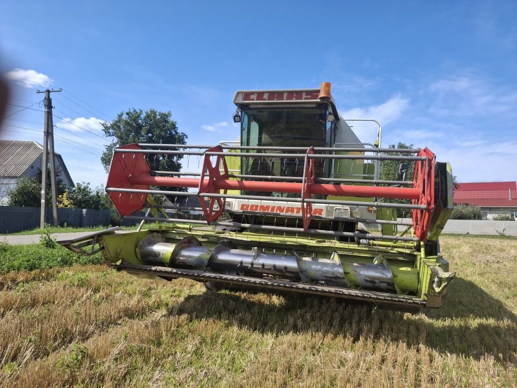 Продам Класс Домінатор 88 sl