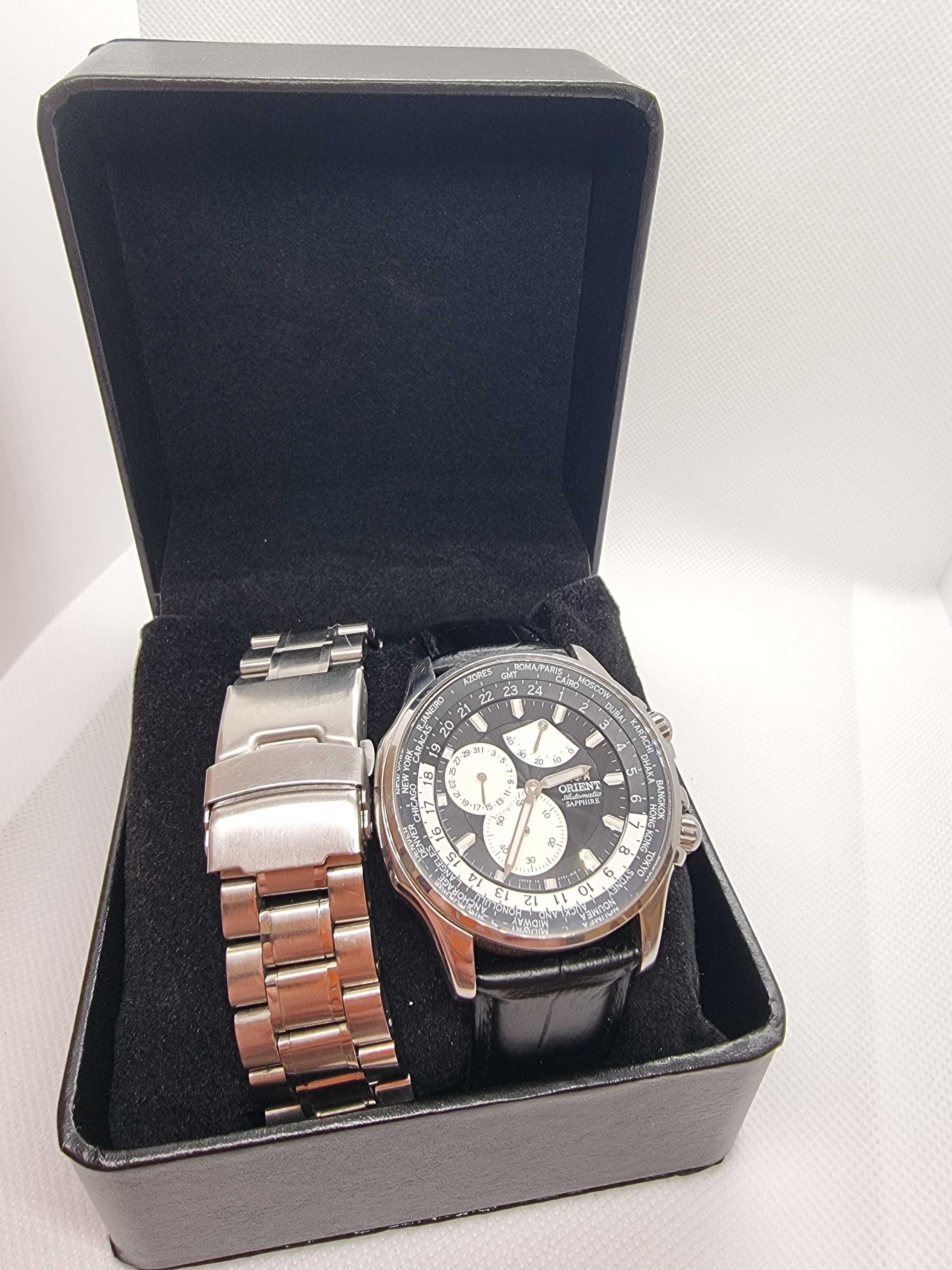 Orient WorldTimer