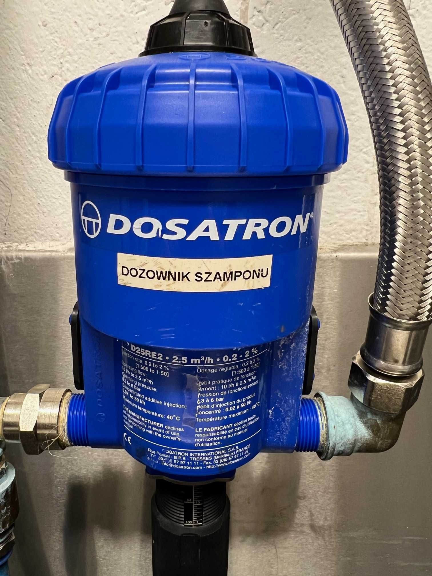Dosatron dozownik