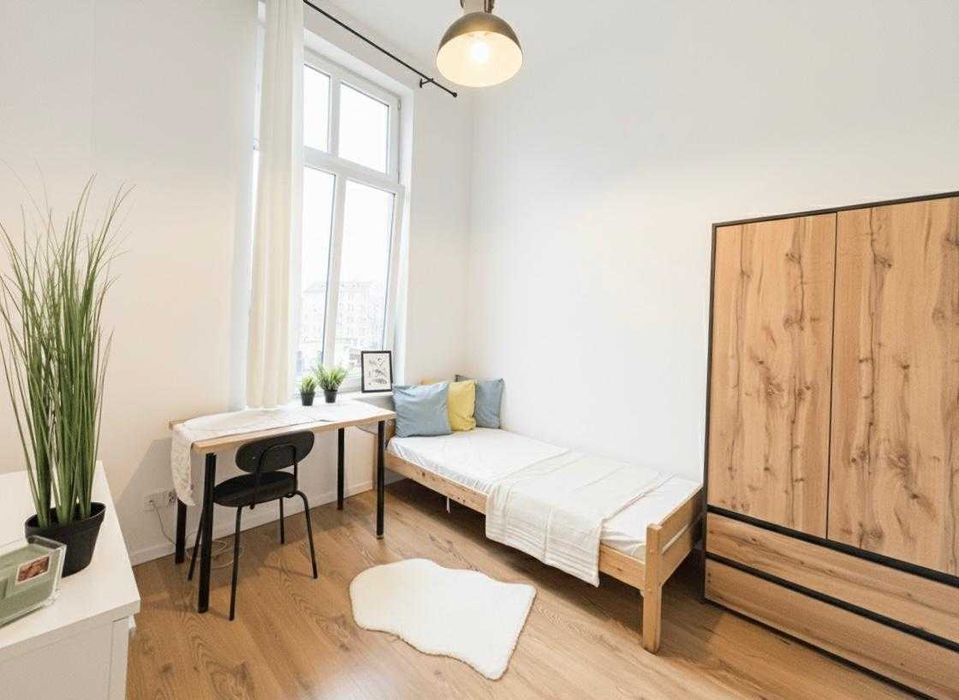 Pokój do wynajęcia – ul. Gdyńskich Kosynierów 3, Gdańsk, Śródmieście