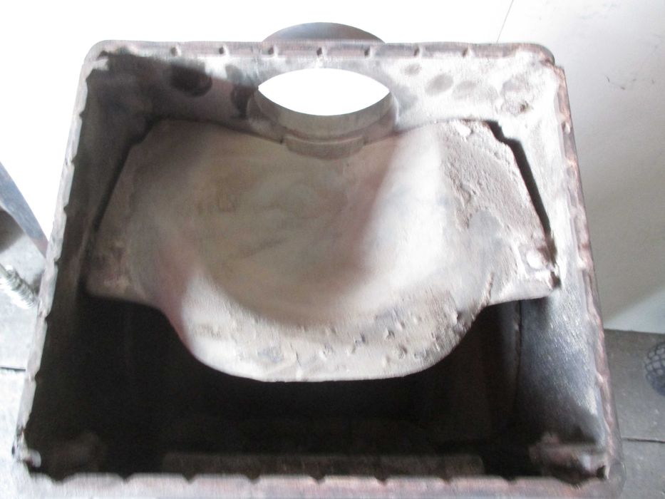 Piec żeliwny, norweski Jotul 507
