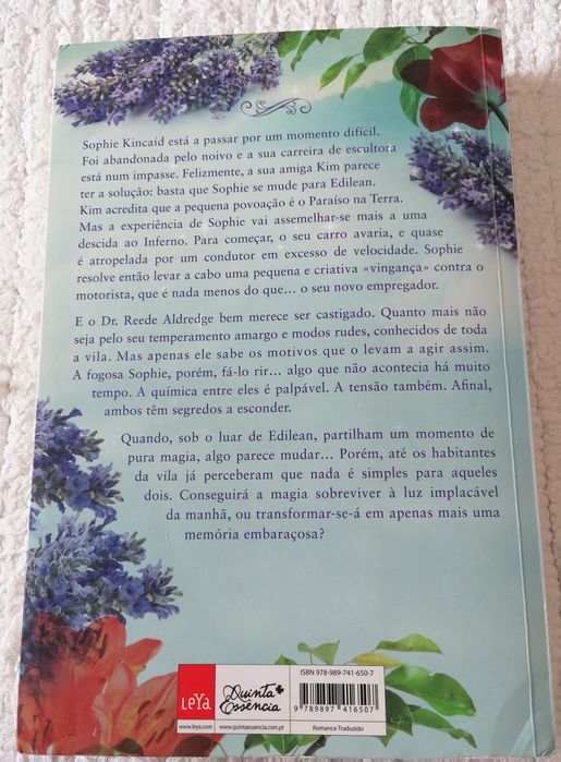 Livros romances em bom estado