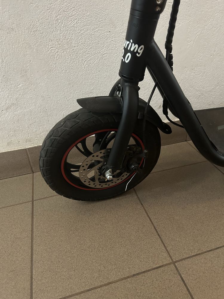 Hulajnoga elektryczna Frugal touring 2.0