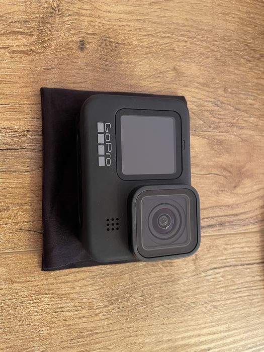 Sprzedam GoPro HERO9 Black – 1000 zł.