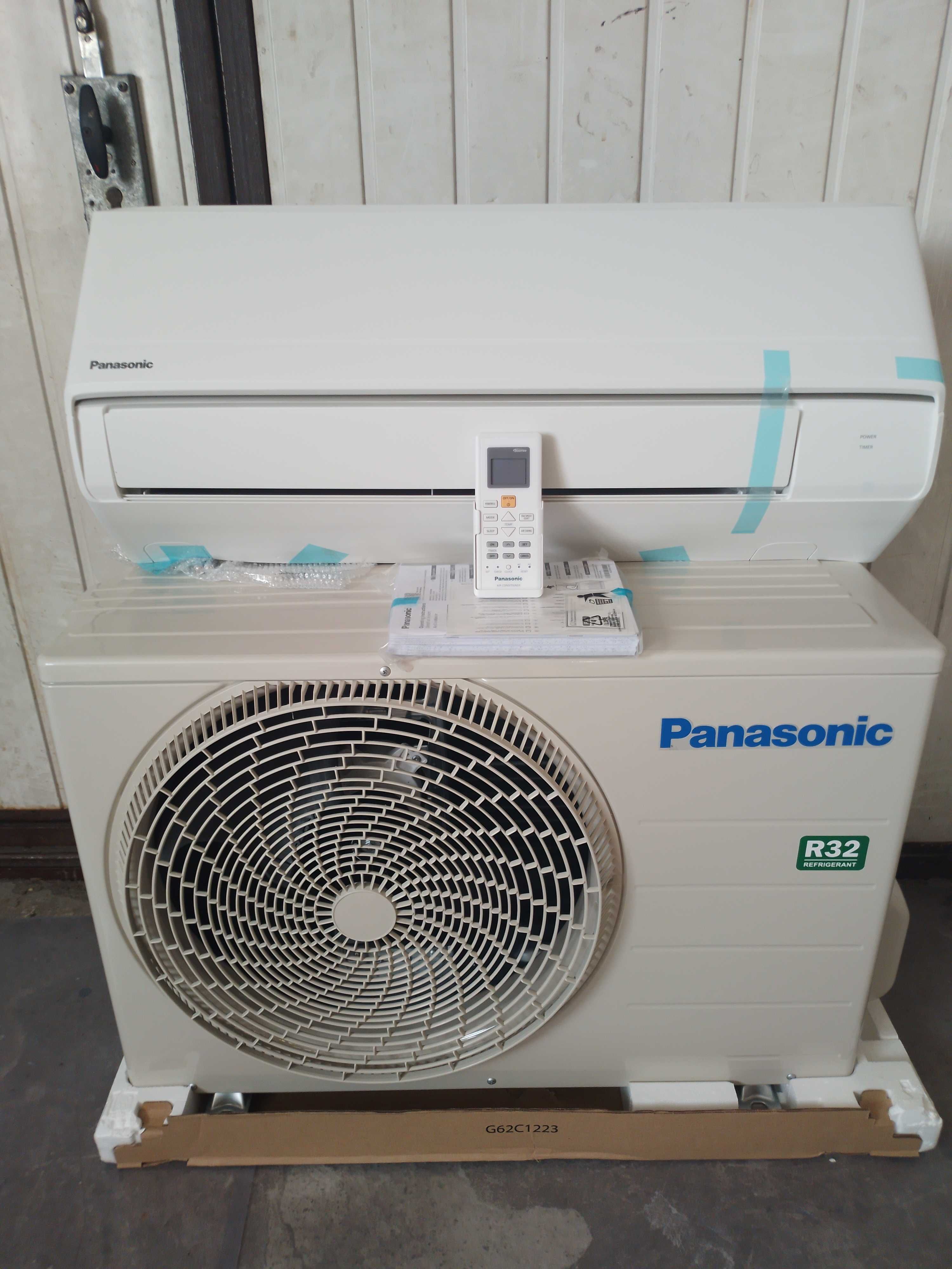 Klimatyzator Panasonic 3.5 kw UZ 35ZKE