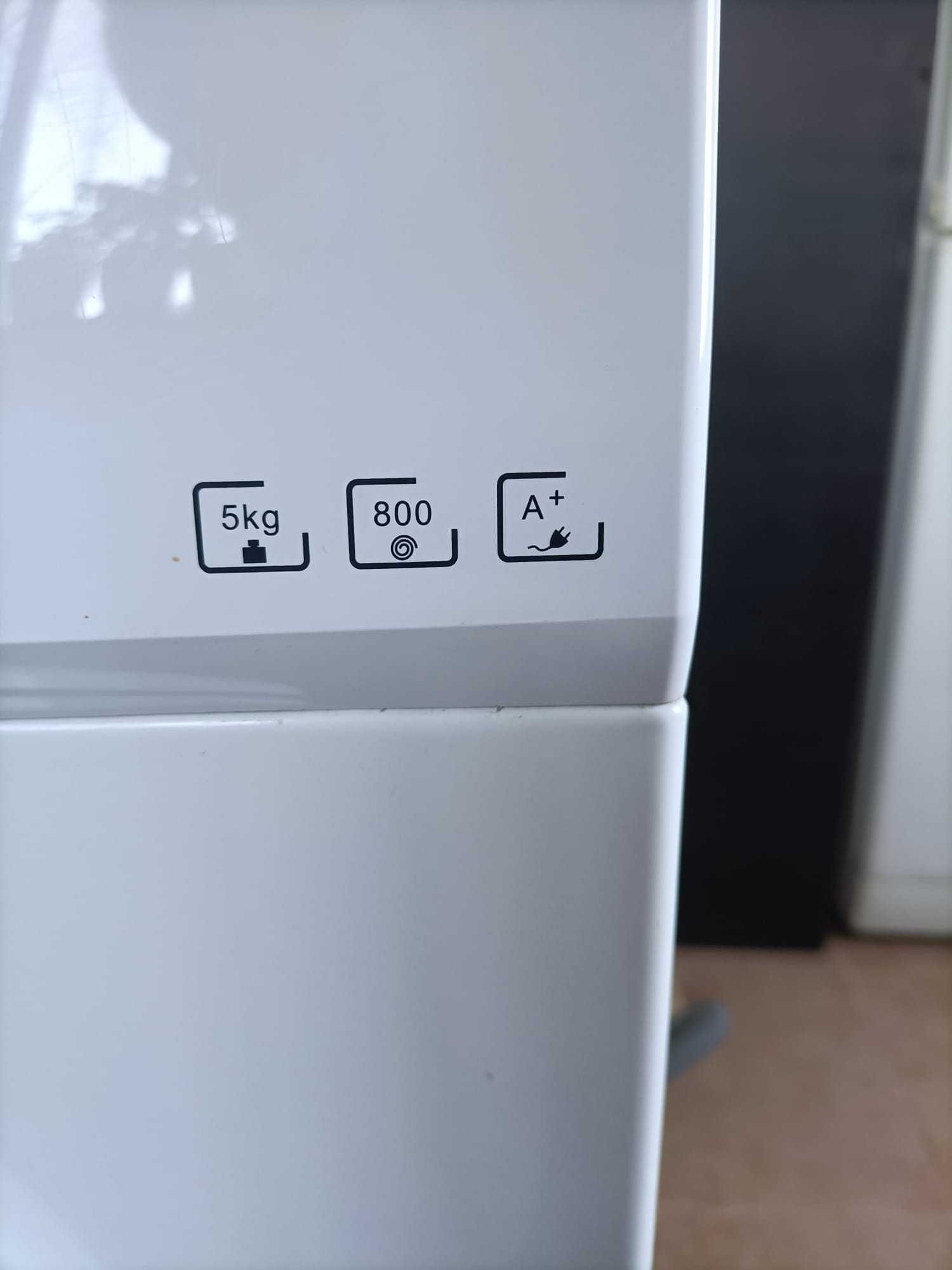 Máquina de lavar roupa Telefac