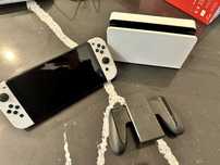 Nintendo Switch OLED | Nieużywane Joy-Cony | Pełen Zestaw