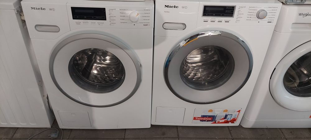 Pralka Miele W1 8kg Promocja! Caps Dosing Twin Dos. Wysyłka tan cały k