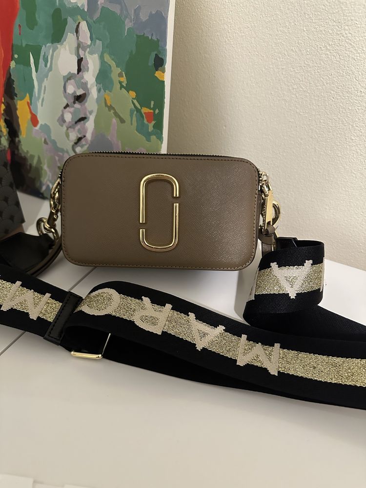 Torebka the marc jacobs the snapshot