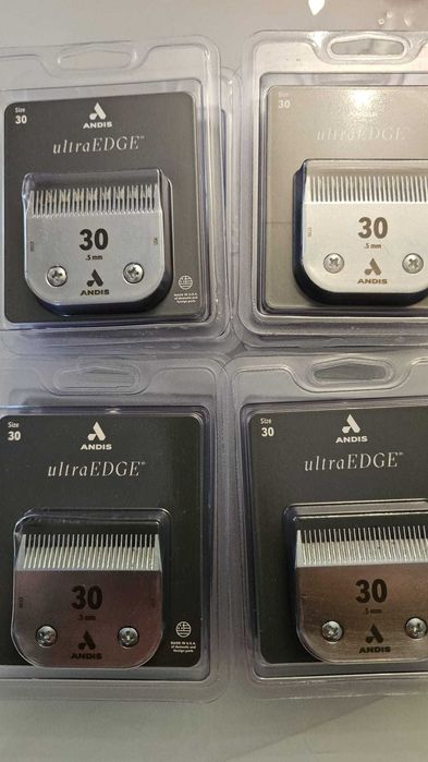 Andis UltraEdge nr 30 - ostrze 0,5mm nowe sprowadzone z USA