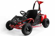Nitro Motors Inny GOKART ELEKTRYCZNY buggy Eco GoKid 1000W 48V dla dziecka