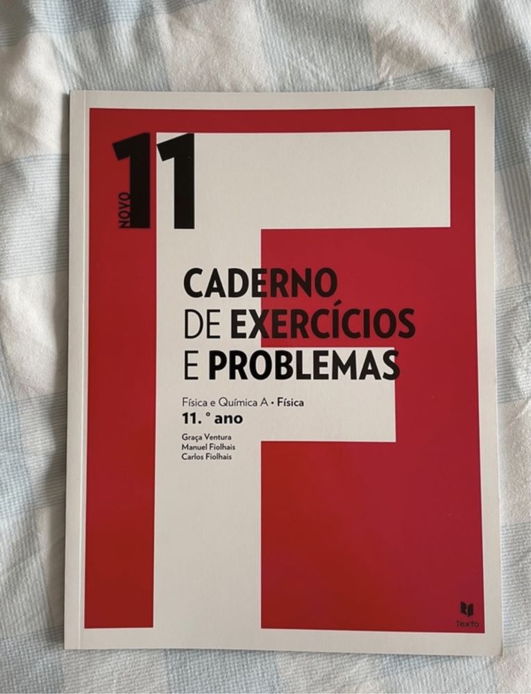 Caderno de Atividades Física do 11°ano