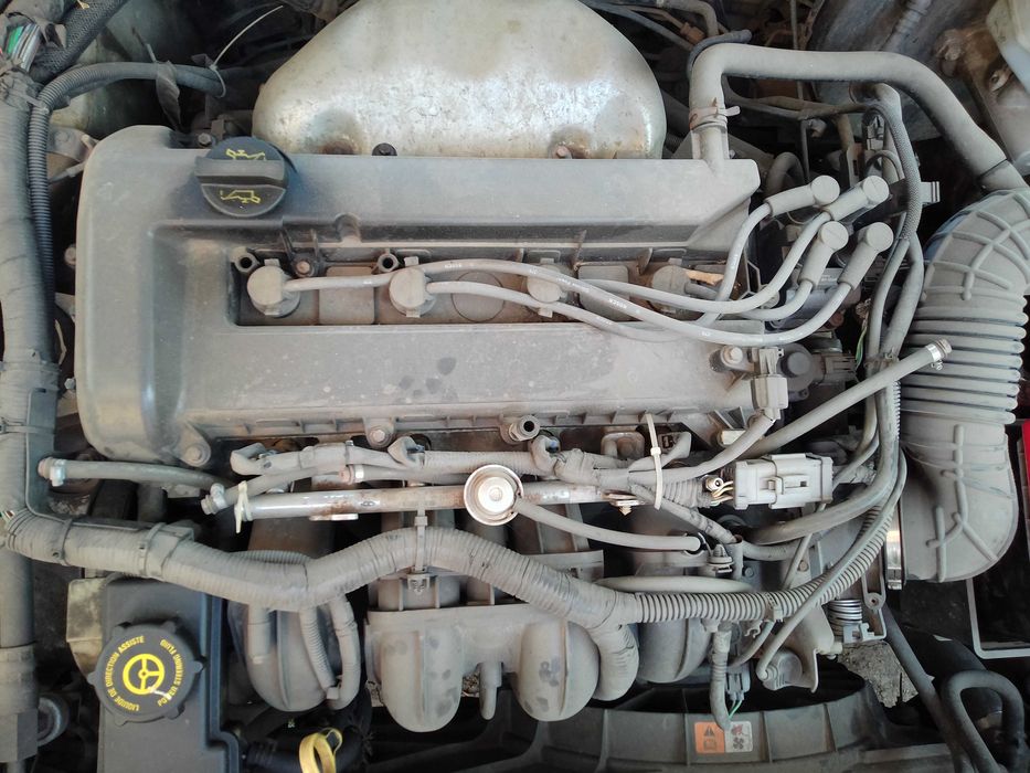 Ford Mondeo 3 Двигун 1.8 бензин