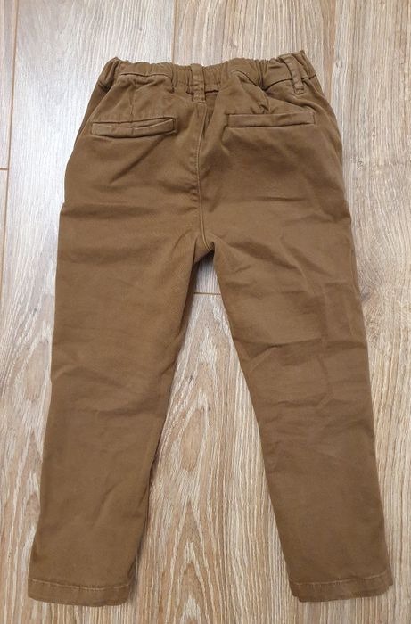 Next 92 zestaw koszula spodnie