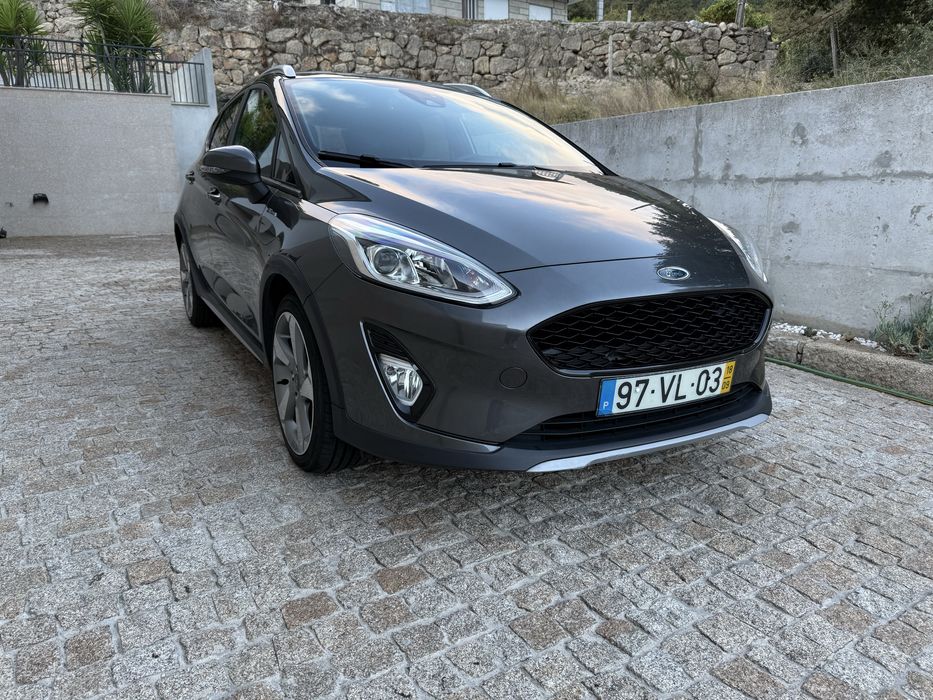 Ford Fiesta Active 1.0 ecoboost