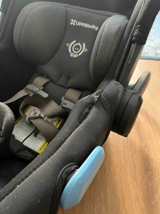 Uppababy Mesa Ovo Cadeira de Carro 0-15kg