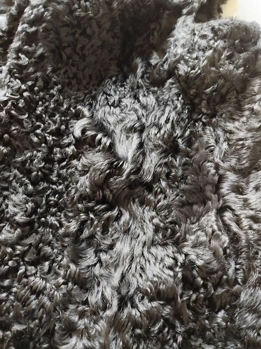 Жилет из натурального меха