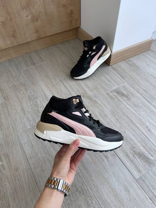 США! Жіночі кросівки Puma X-Ray Speed MID WTR 385869-05 Оригінал 38,39