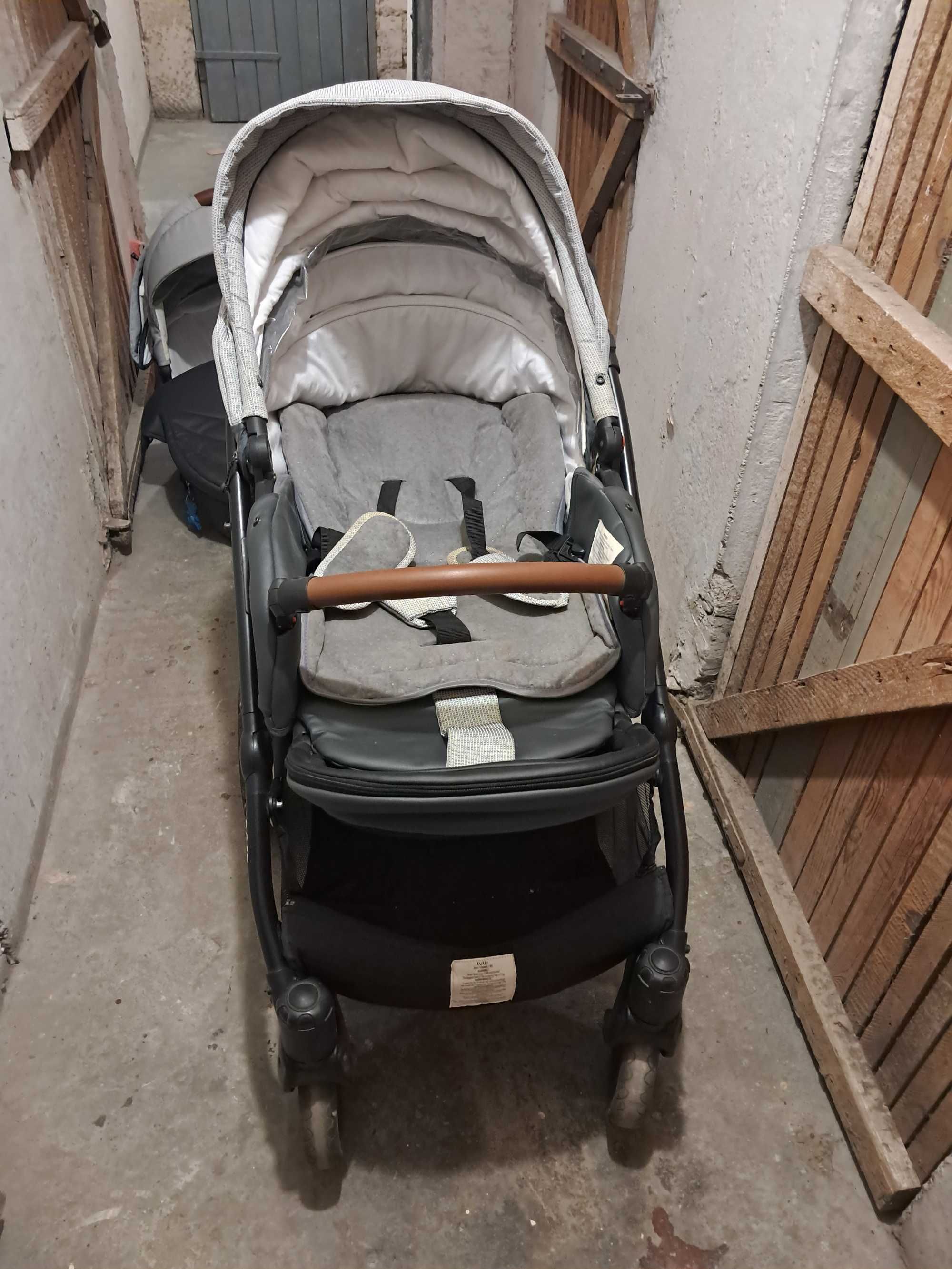 Wózek aero tutis 2w1