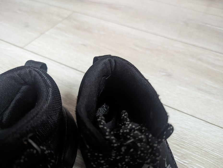 Зимові, теплі кросівки Puma