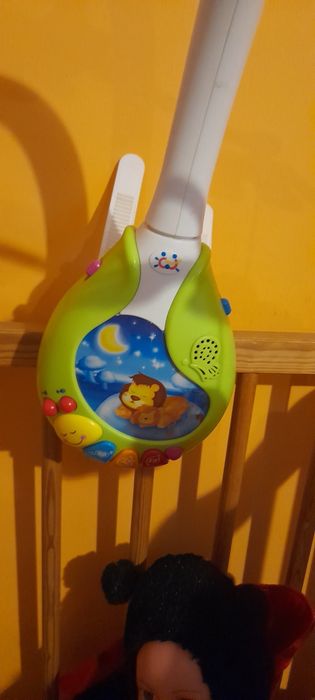 Karuzela do łóżeczka