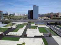 T2 deslumbrante com vista para o rio e perto do metro da Bela Vista