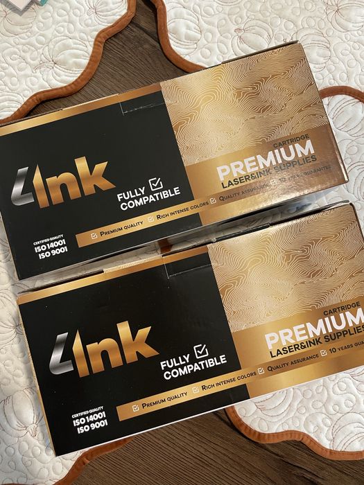 Toner do drukarki Brother 2420 - 2 sztuki