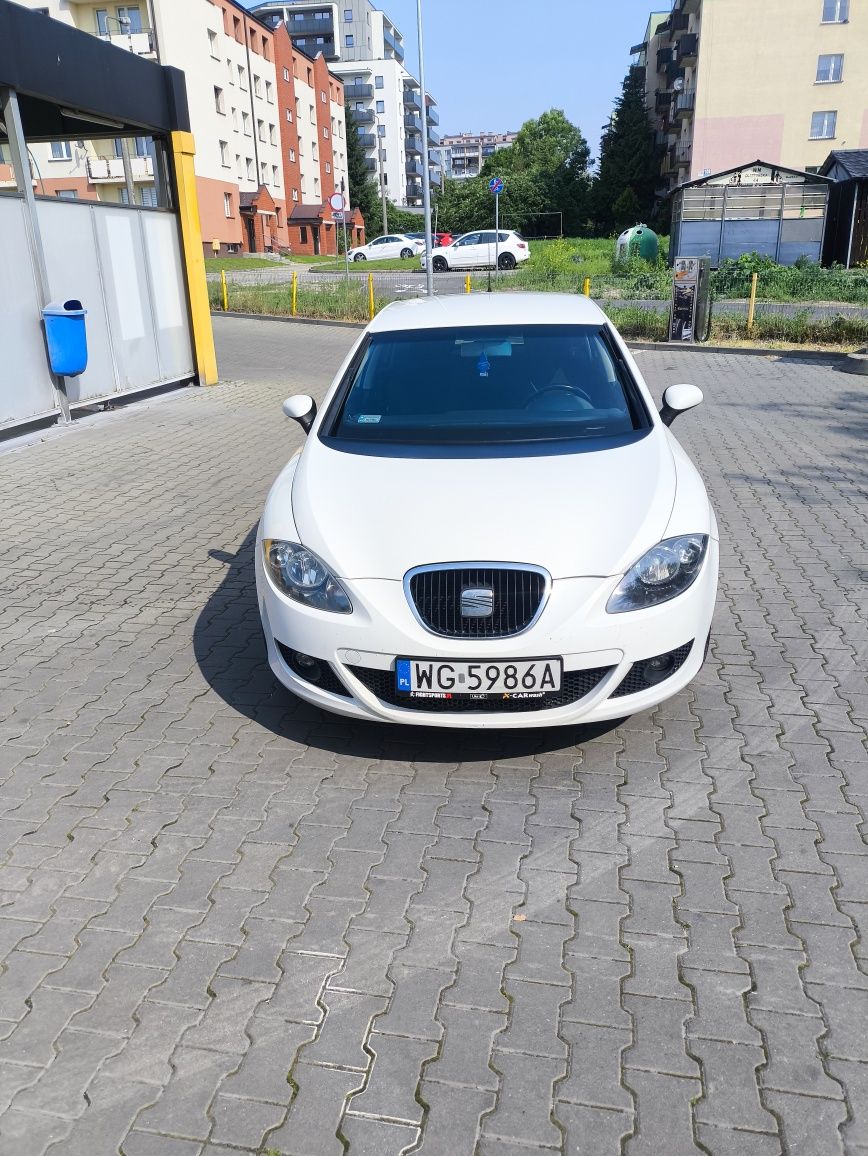 Seat Leon 2 1.9 TDI bardzo dobry stan.