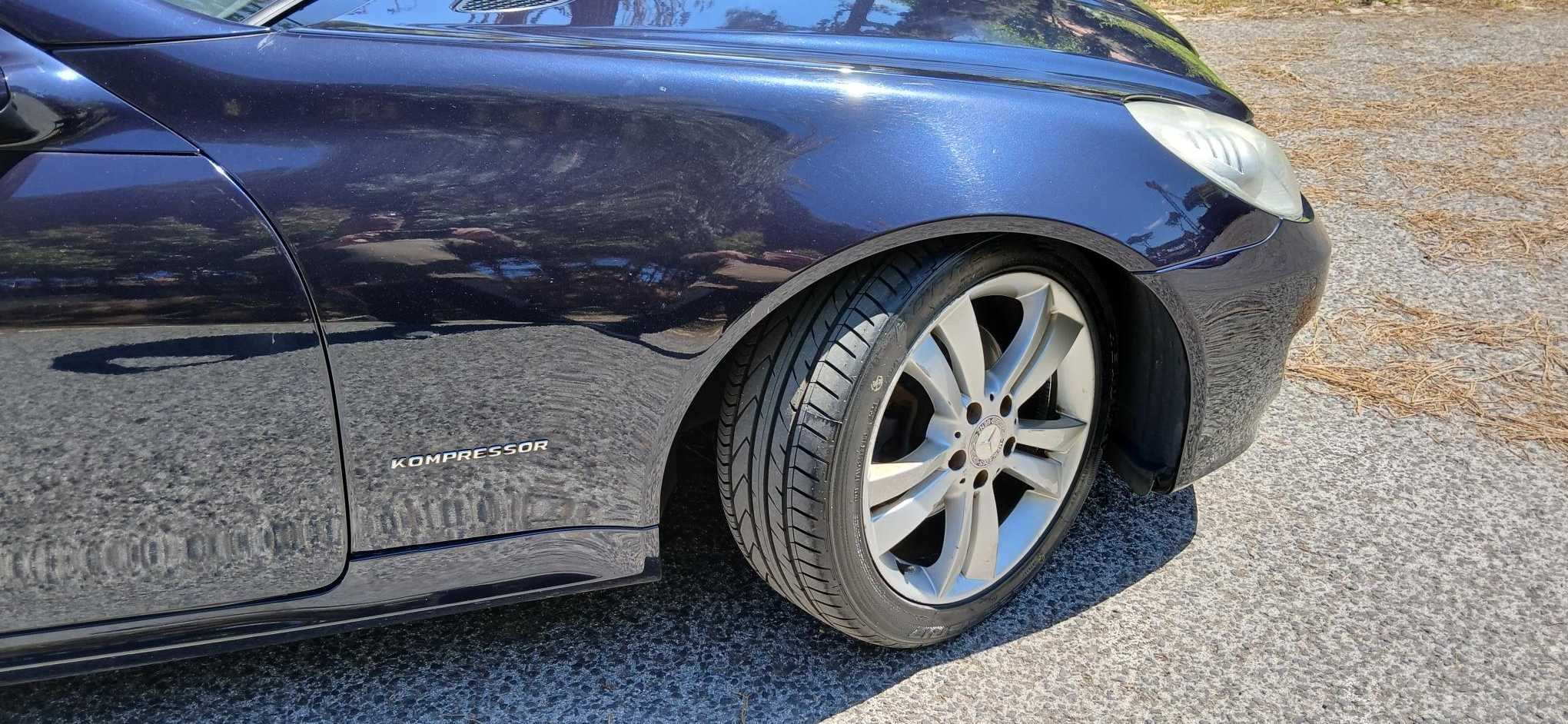 Mercedes SLK 200 - Estado Impecável