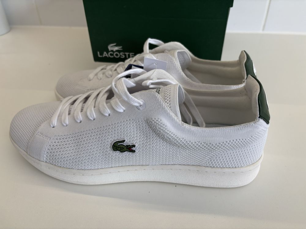 Buty Lacoste 43 New carnaby pique