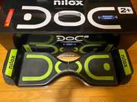 Nilox Hoverboard Doc 2 Plus Black