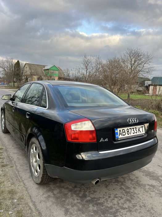 Продам Audi A4 B6