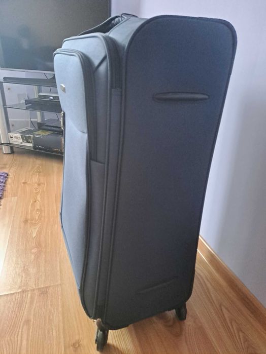 Duża walizka podróżna Ochnik