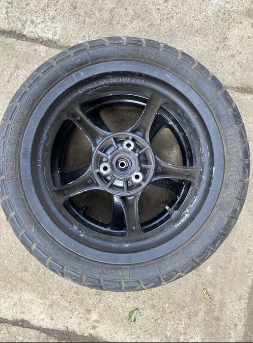 Колеса yamaha aerox